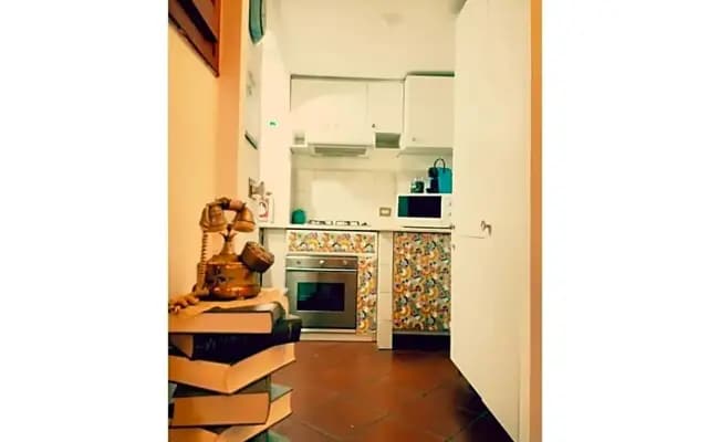 Accogliente e funzionale appartamento romano
