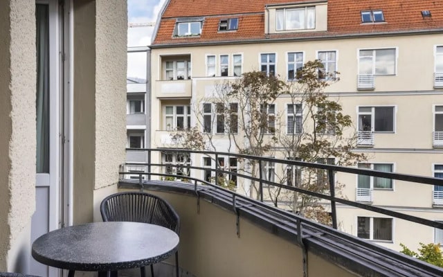 Numa Berlin Novela
