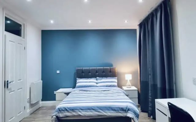 Apartment in Kingcross With Historical Highlights