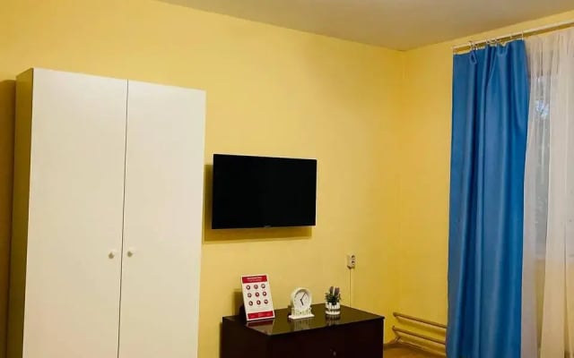Апартаменты на улице Академика Бакулева 2