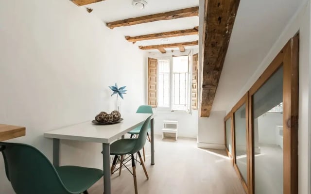 Apartamento Dúplex en Puerta del Sol