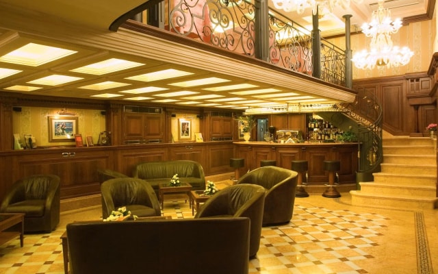 Отель Royal San Marco 