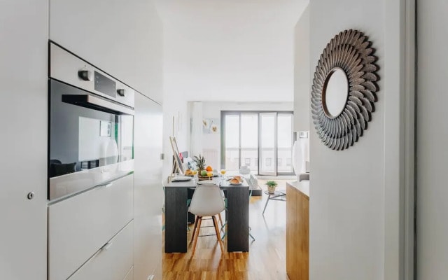 Le Marais Apartment - Saint Martin