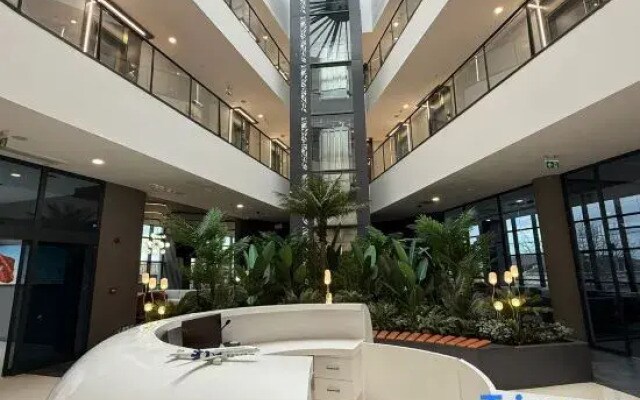 H-Mak Ai̇rport Otel