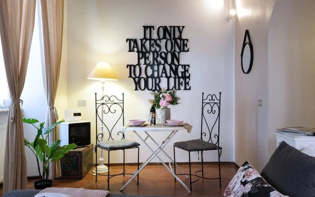 Rome as you feel - Santo Stefano