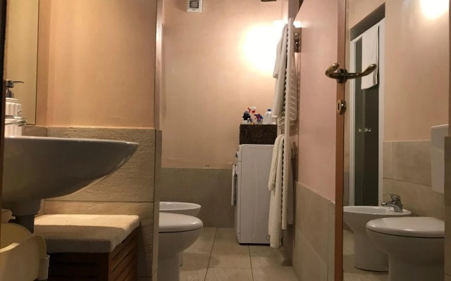 Canal view apartment