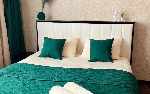Апартаменты Oazis apart (Оазис апарт) на проспекте Комсомольский