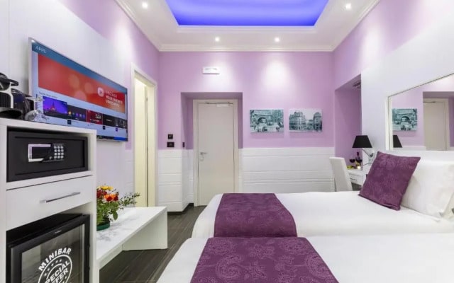 THE ONE Boutique Hotel & Private SPA Roma