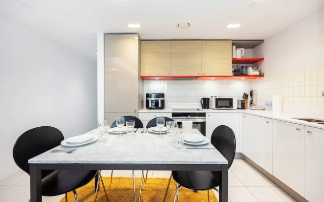 Hoola Cove Executive One Bed Apartment