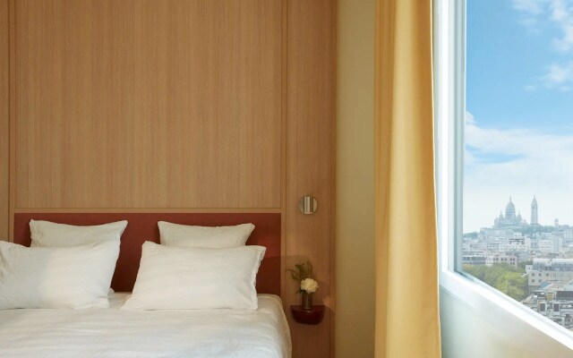 OKKO Hotels Paris Rosa Parks