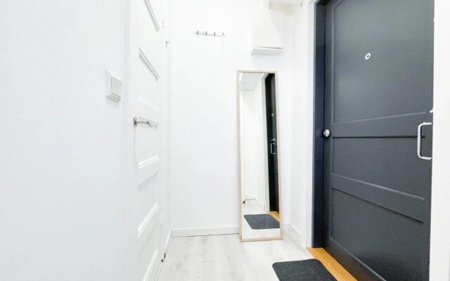 Charming studio in trendy location