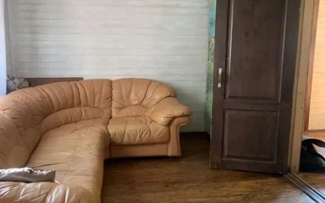 Дом с баней и банным чаном