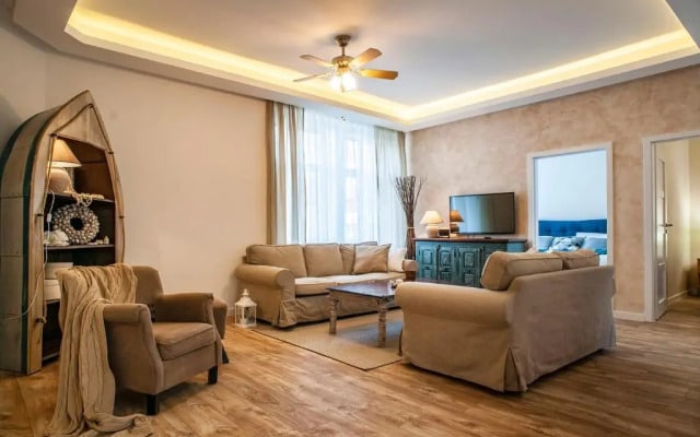 STING Boutique Apartments