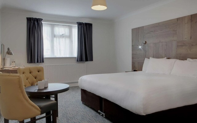 Best Western White House Hotel