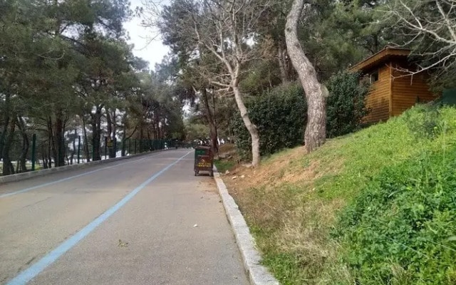 Selanikli Pansiyon Heybeliada