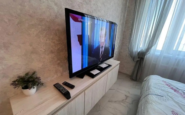 Апартаменты на шоссе Солотчинское 4 корпус 2