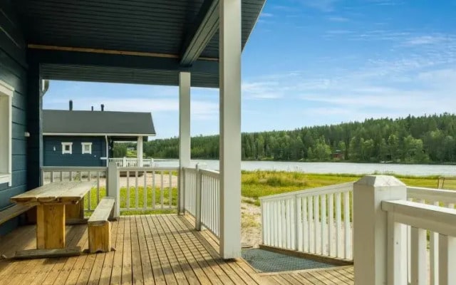 Holiday Home Lakka