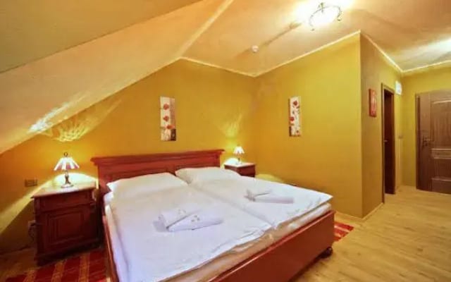 Hotel Horní Dvůr