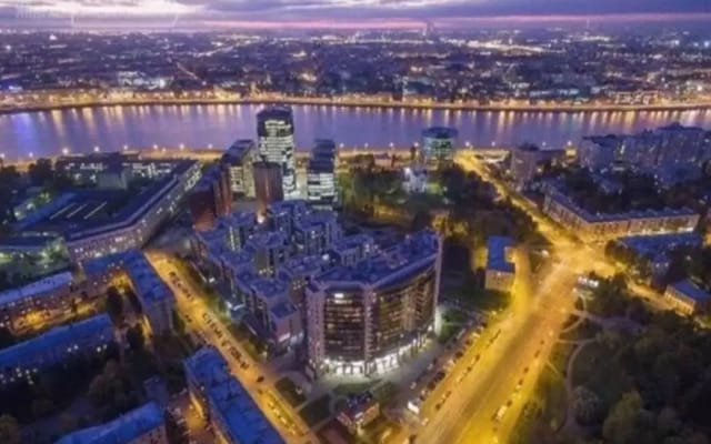 Апартаменты на Заневском проспекте