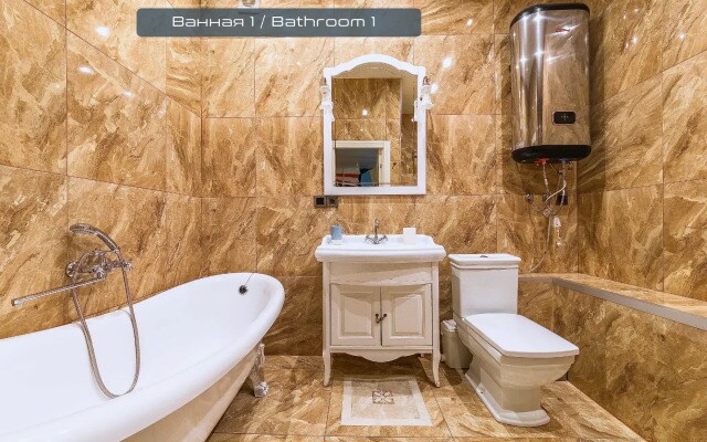PiterApartments (ПитерАпартментс) на проспекте Невский 130