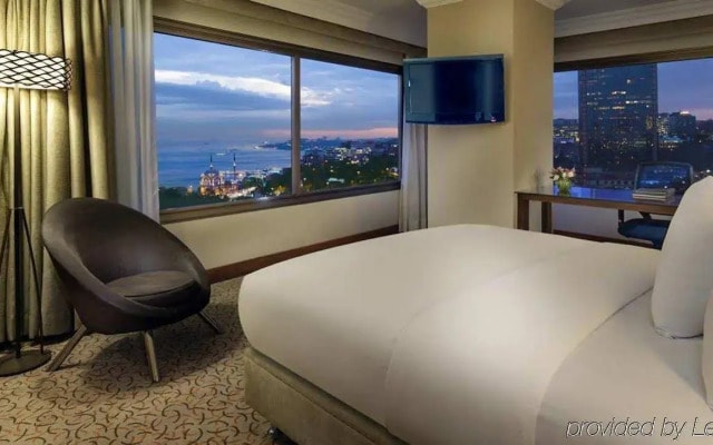 Hilton ParkSA Istanbul