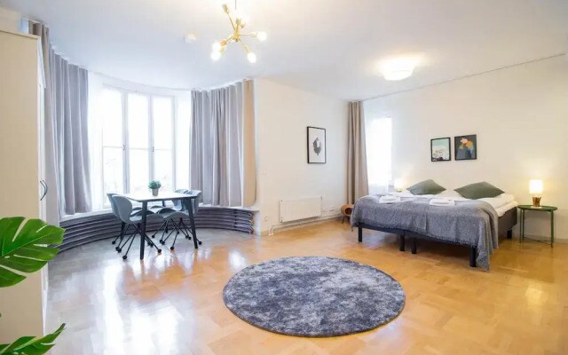 Forenom Serviced apartmentsHelsinkiTöölö