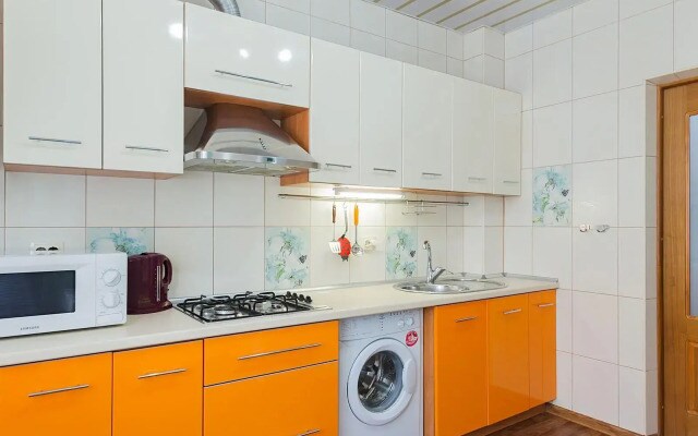 Astra Apartmets на улице Боевая 36 корпус 1