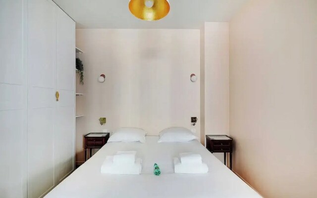 Magnificent Apartment -2br6p- Ecole Militaire