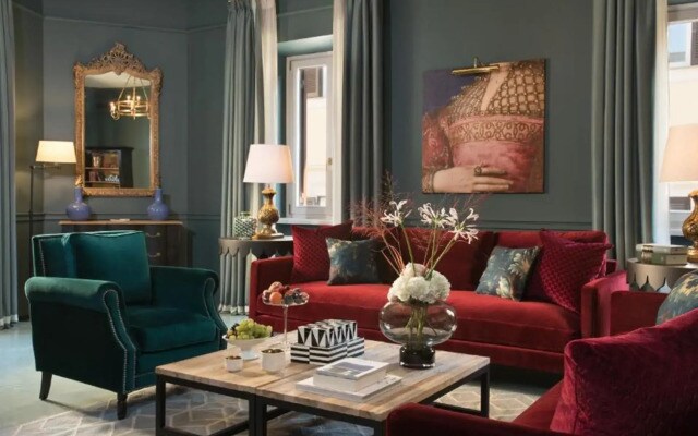 Rocco Forte House Piazza di Spagna Roma