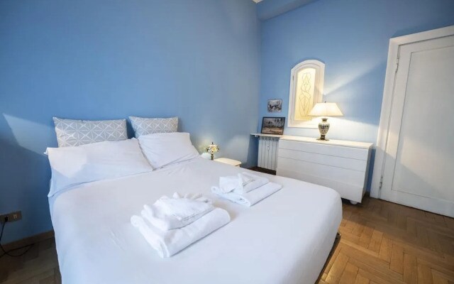 Trastevere 2 BR Cozy Apartment