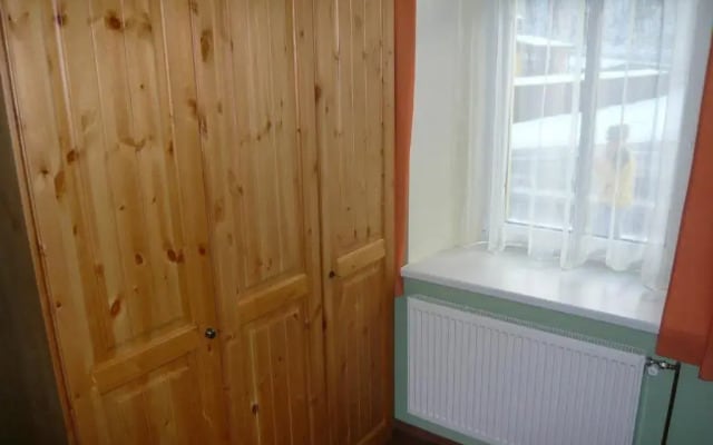 Apartmány Liška