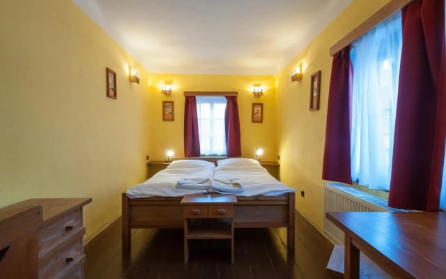 Hotel U Maleho Vitka