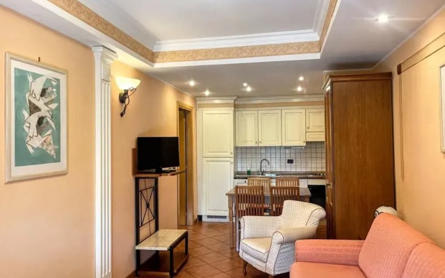 Apartment in Roma by Marco Simone Golf