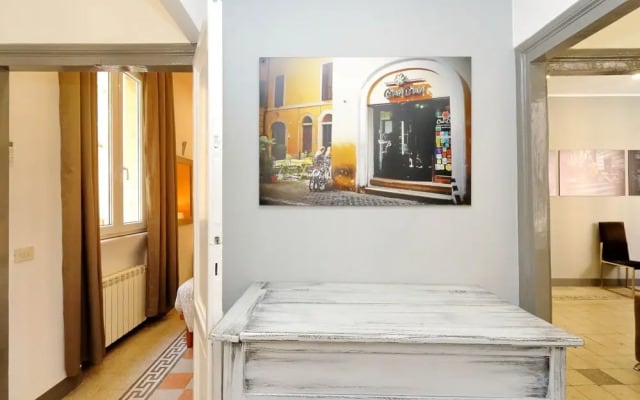Restart Accomodations Zingari Rome