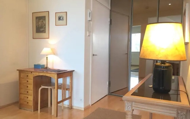 Park Site Apartment