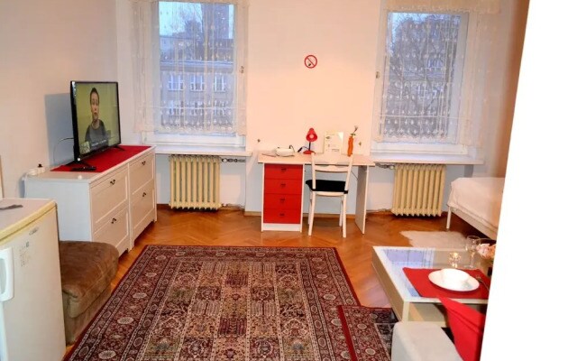 West Apartments Mazowiecka 7