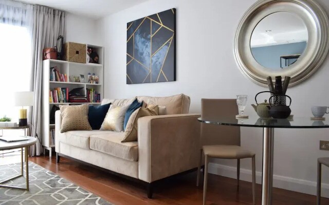 1 Bedroom Flat In Central London