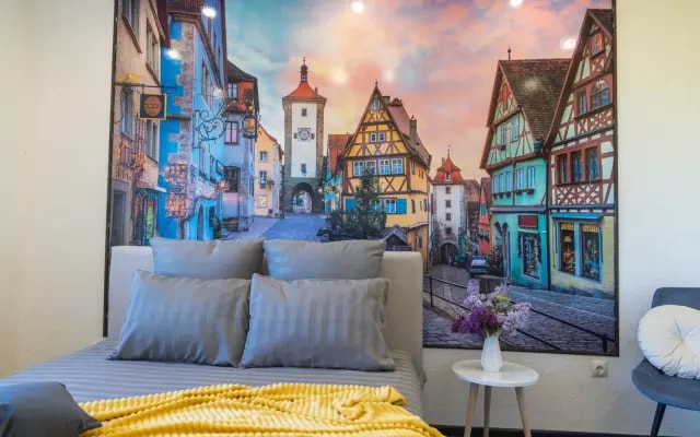 LovelyHome 39 (ЛавлиХоум 39) на бульваре Пражский 16А