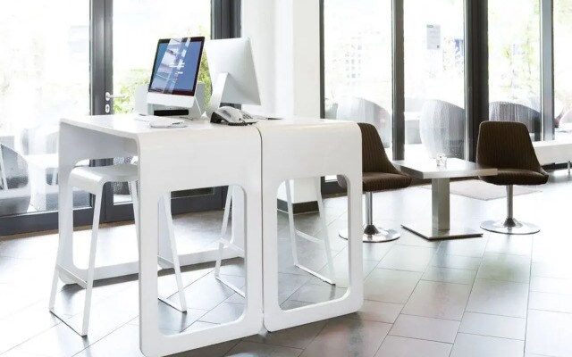 Novotel Suites Berlin City Potsdamer Platz