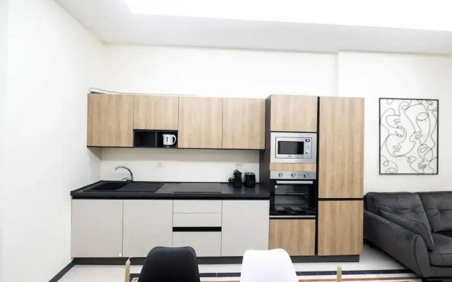 Testaccio Brand New 3 BR Apartment, Rome