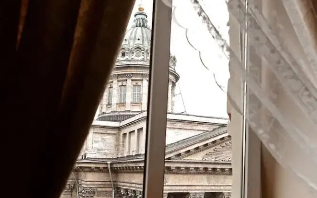Best View Kazanskaya