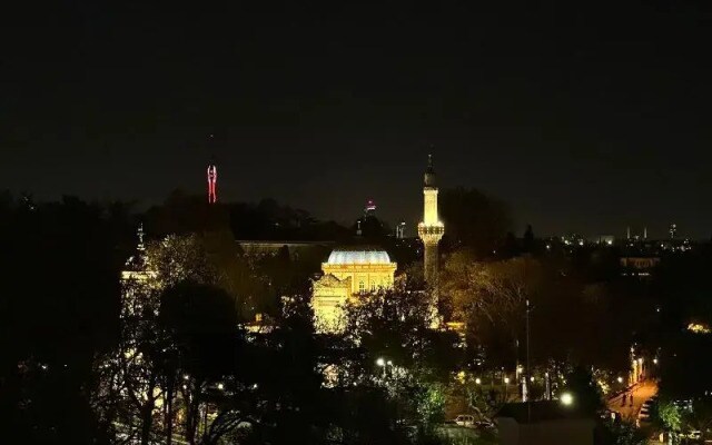 Prime Bosphorus Hotel