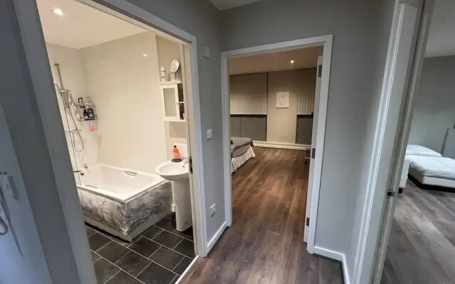 Beautiful 1-bed Apartment in Liverpool