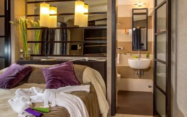 The Inn Apartments Spagna by The Goodnight Company