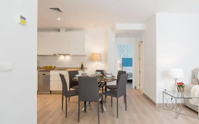 Urbe10 Atarazanas Premium 2 Bedrooms Apartment 9