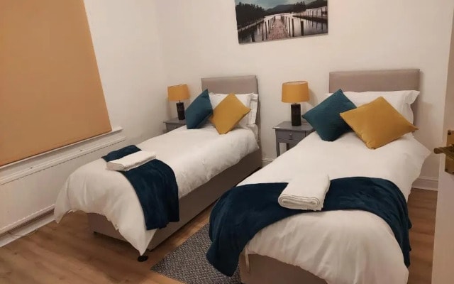 Hilltop Place Suites Flat Above 250