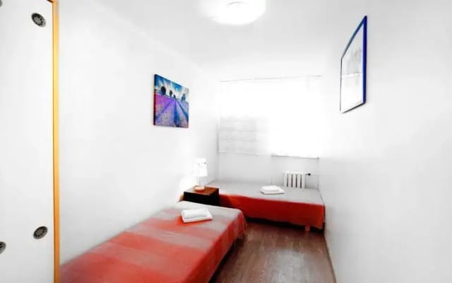 Apartamenty WaWa