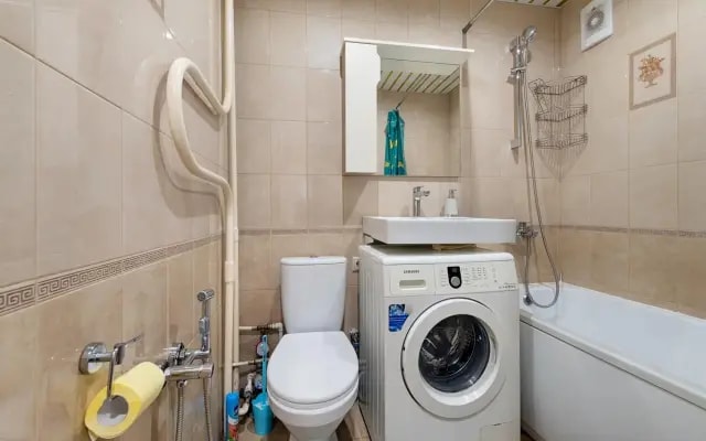 Comfort Homes на вале Симоновский 20 корпус 4