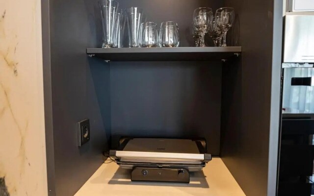 Superior, classy residence,7/24 Security,2 bedroom ( Benesta 45 )