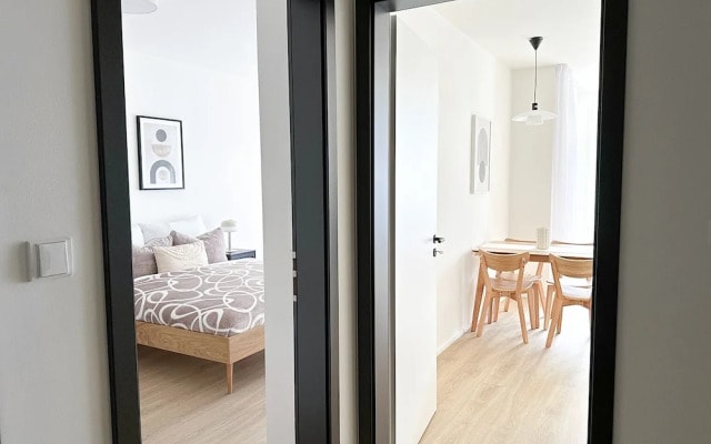 Charming Holesovice Apartment